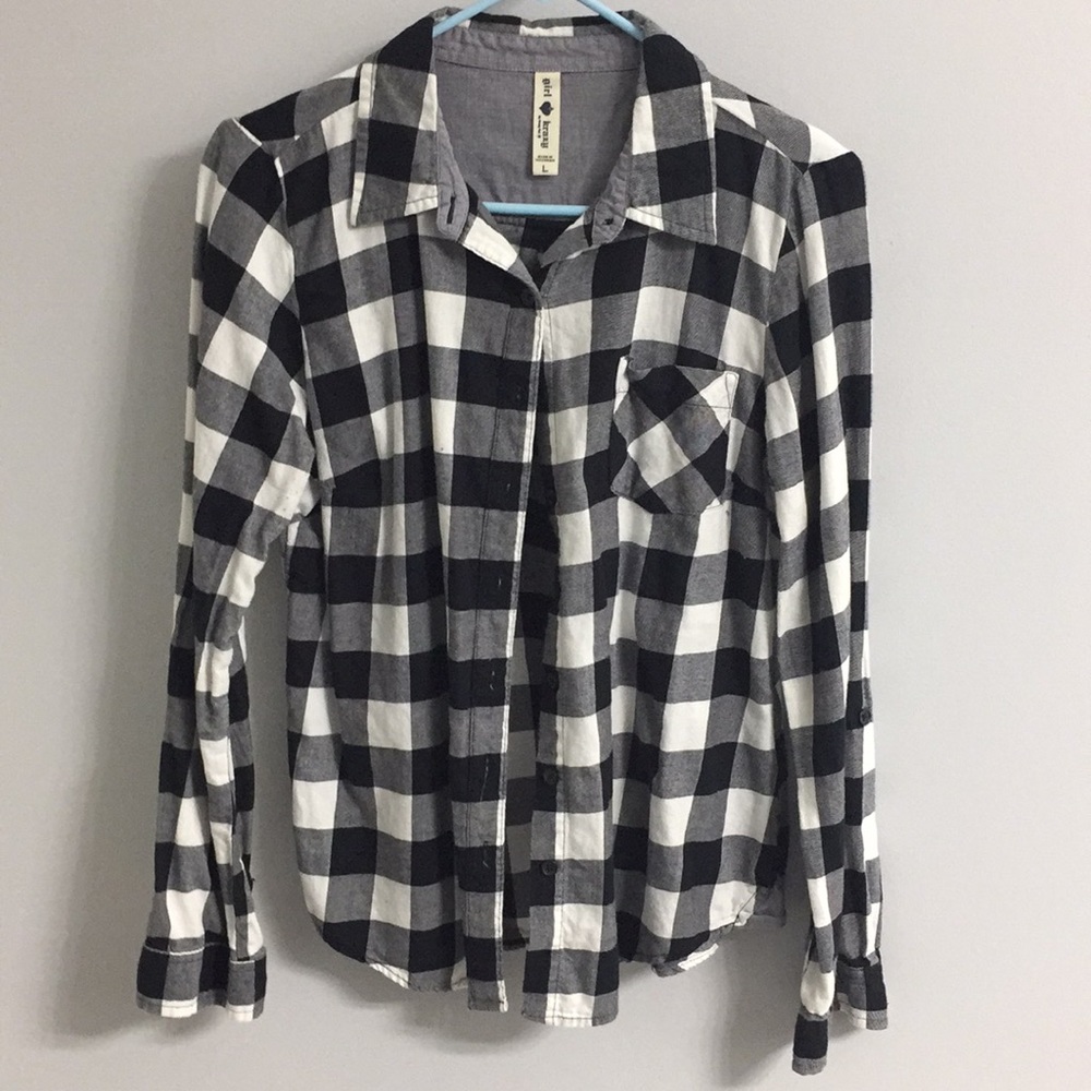 Plaid Shirt